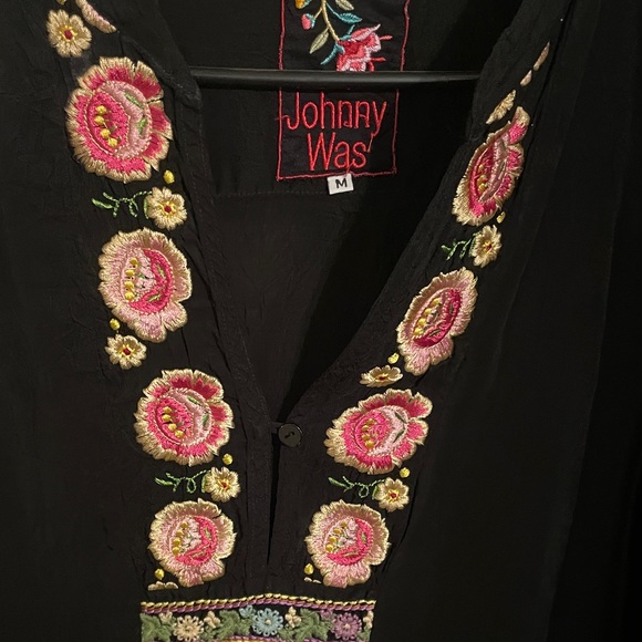 Johnny Was Blouse - Picture 3 of 6